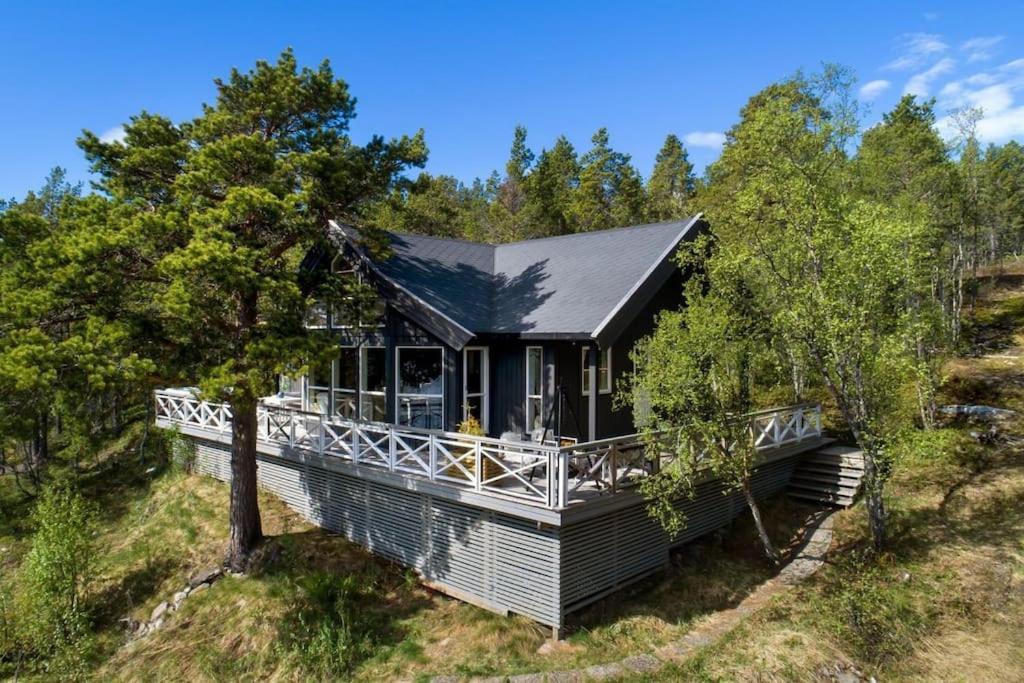 Cabin In Malangen Mestervik Exterior foto
